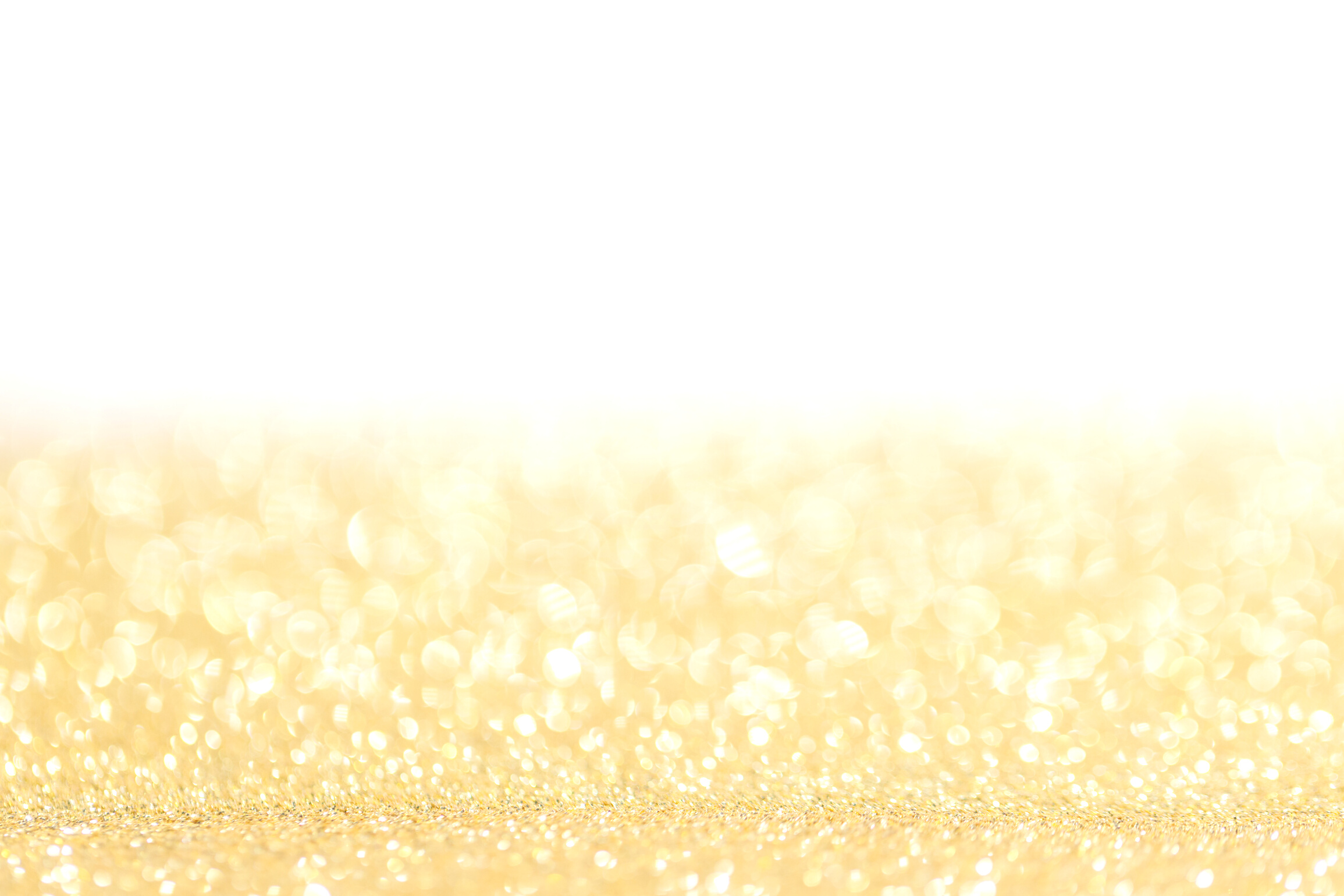 Shiny golden lights background